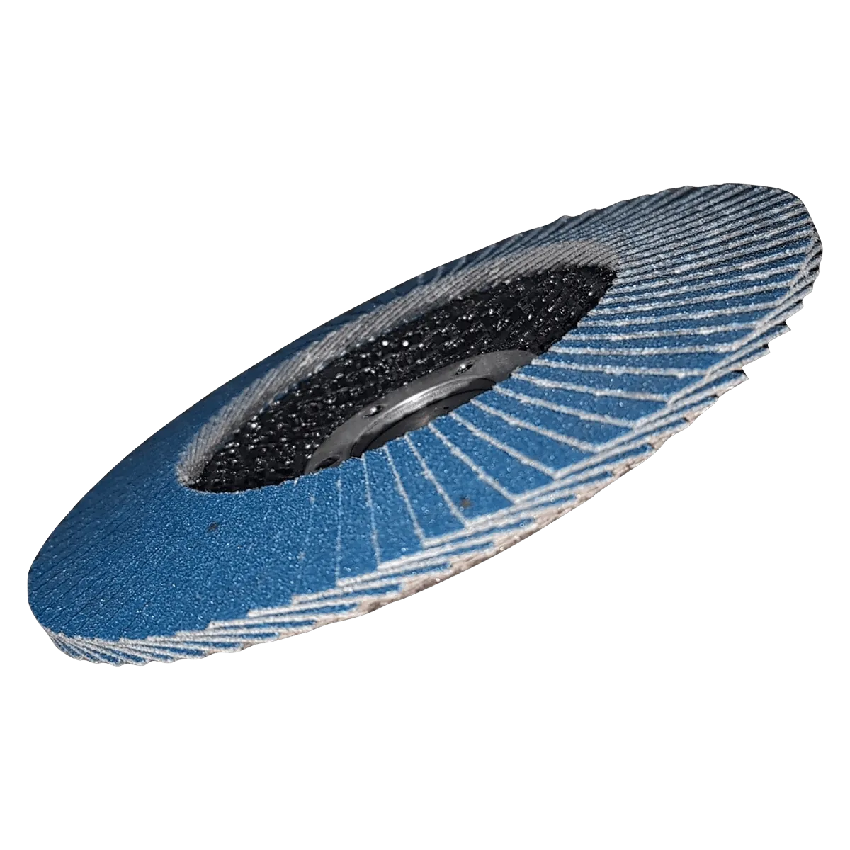 Discos Flap de Óxido de Zirconio (G40, G60, G80, G120)